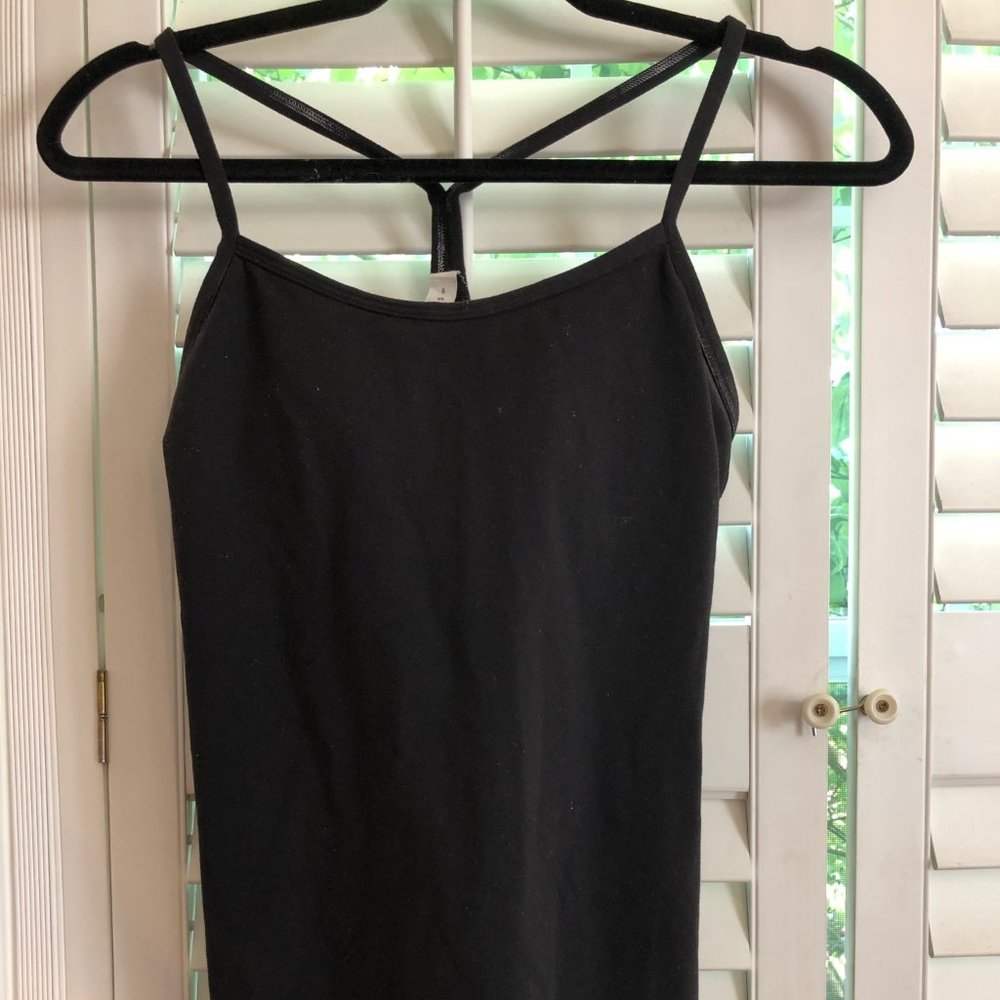 Lululemon Power Y Tank Top